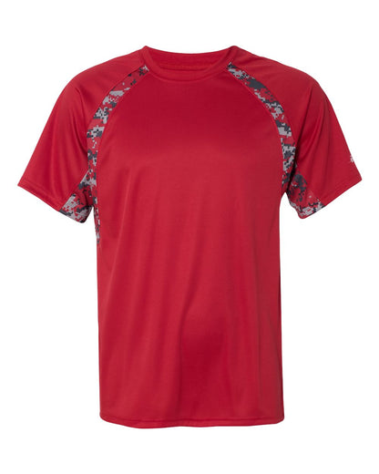 Men's Hook Digital T-Shirt - 4140