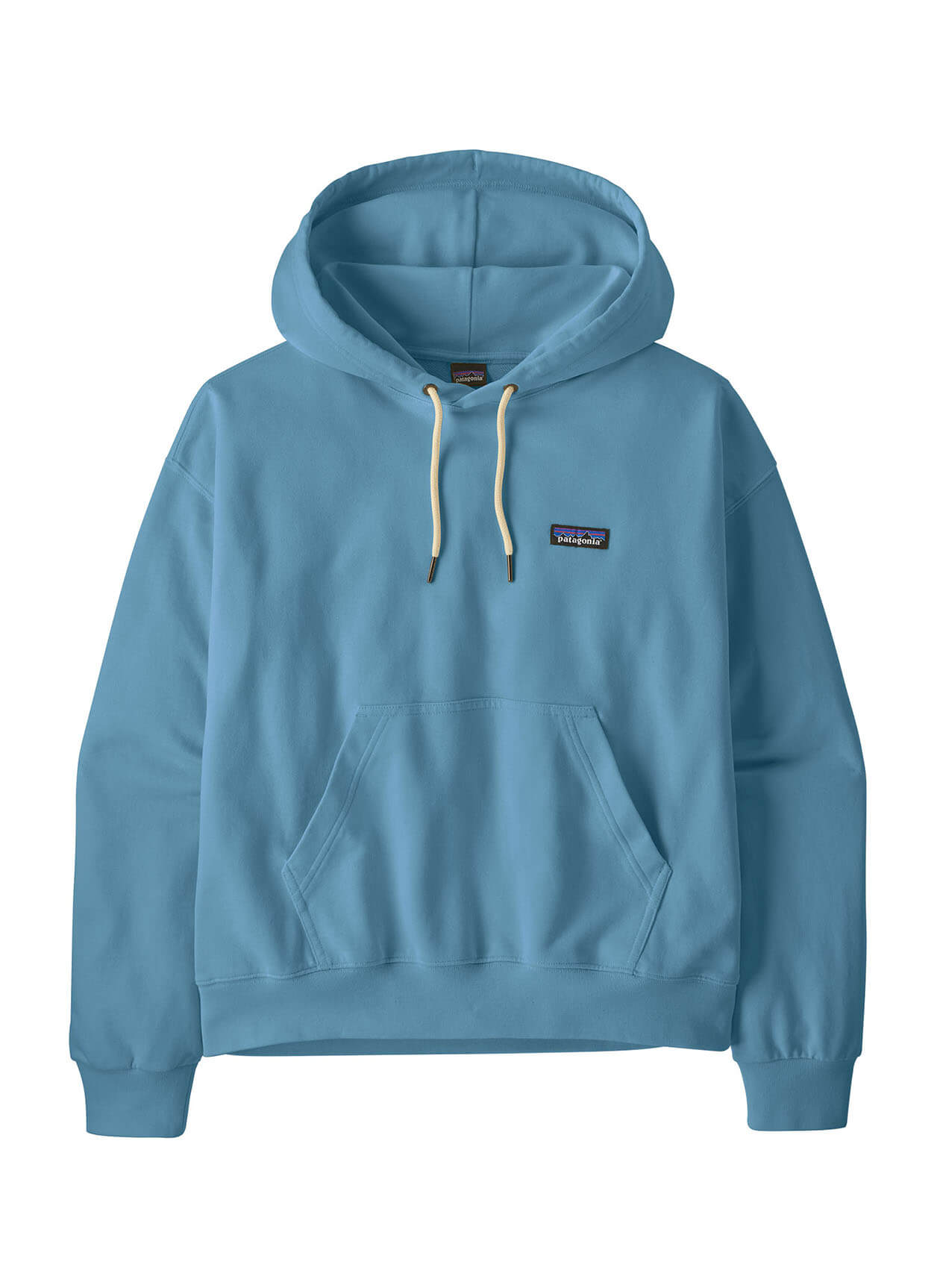 Patagonia Women's Daily Hoody - Shore Blue - XS
