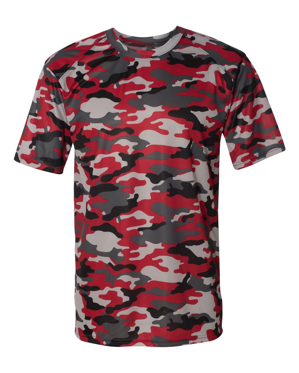 Men's Camo T-Shirt - 4181