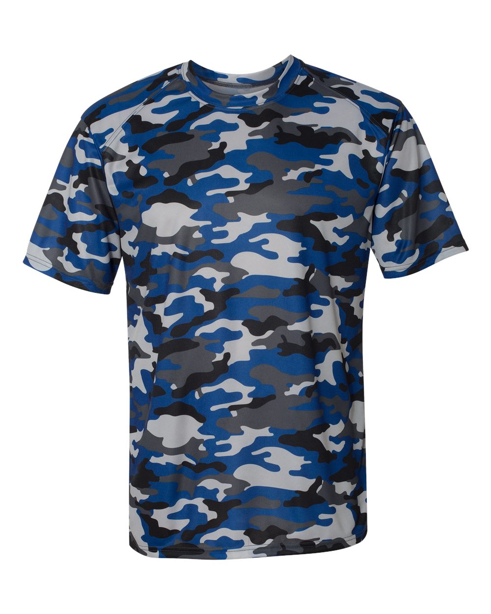 Men's Camo T-Shirt - 4181