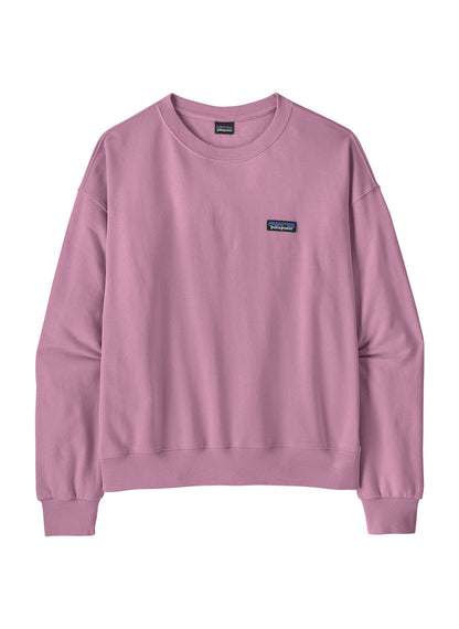 Patagonia Women's Daily Crew - Sunken Blue - XS