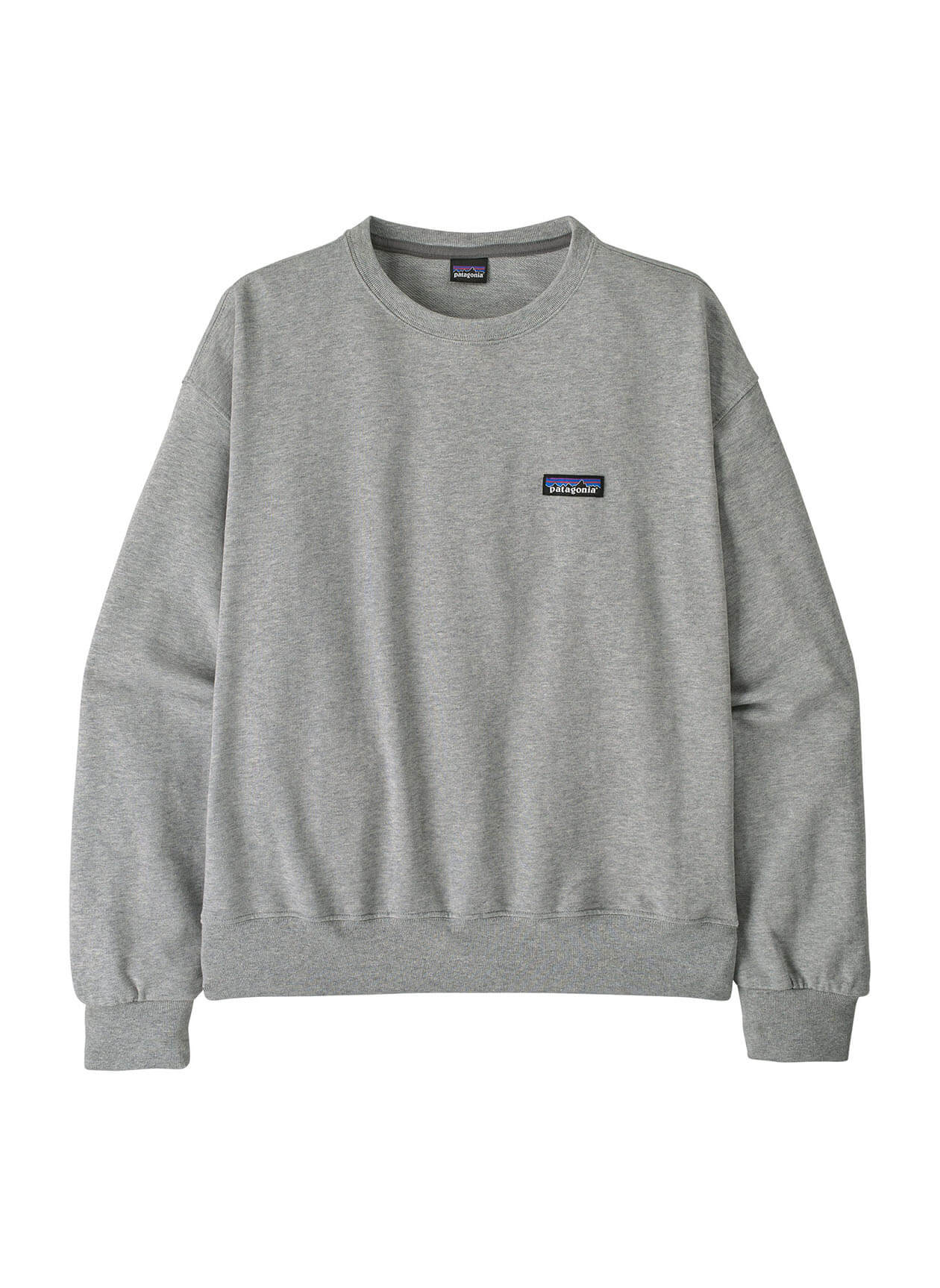 Patagonia Women's Daily Crew - Sunken Blue - SM