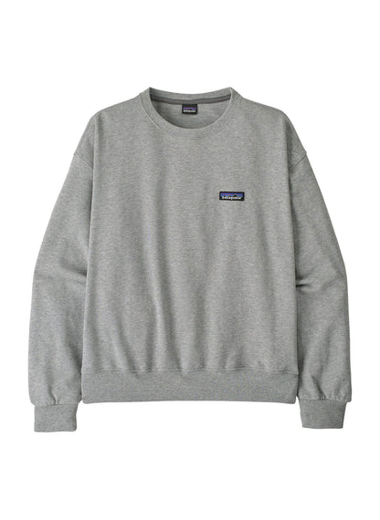 Patagonia Women's Daily Crew - Sunken Blue - SM