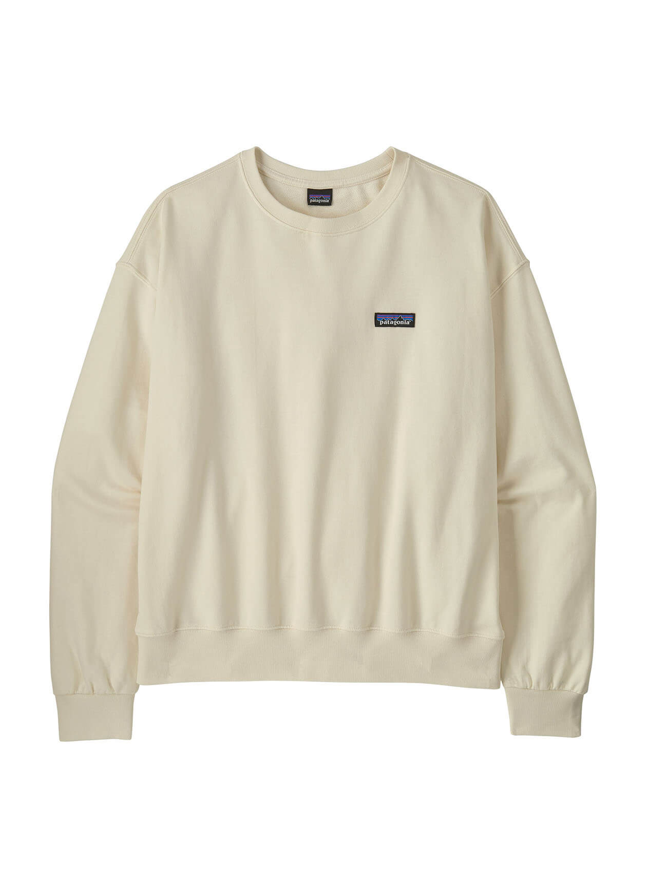 Patagonia Women's Daily Crew - Sunken Blue - SM