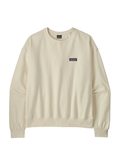 Patagonia Women's Daily Crew - Sunken Blue - SM