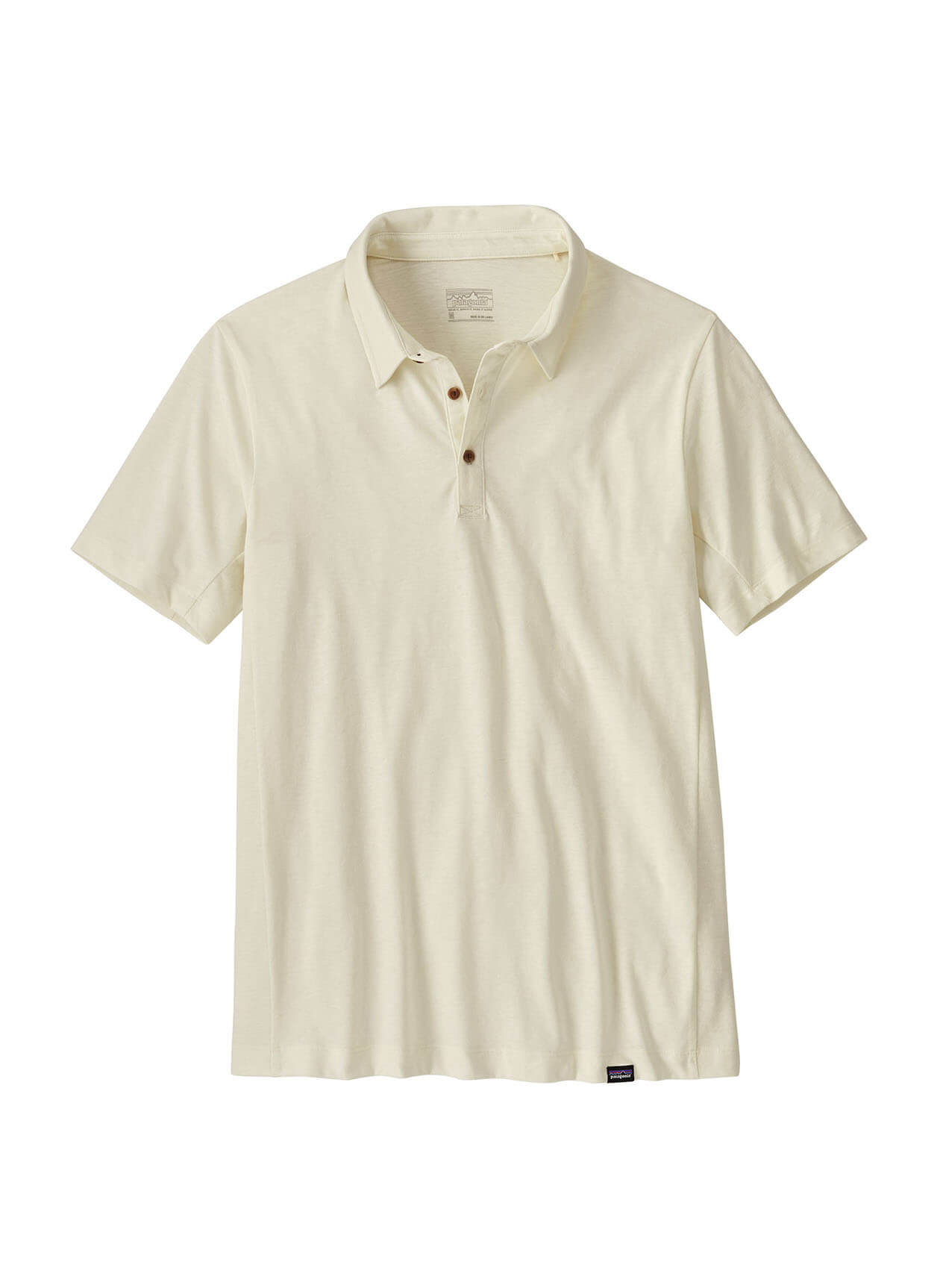 Patagonia Men's Essential Polo - Black - SM