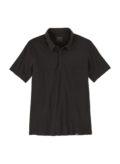 Patagonia Men's Essential Polo - Black - XS