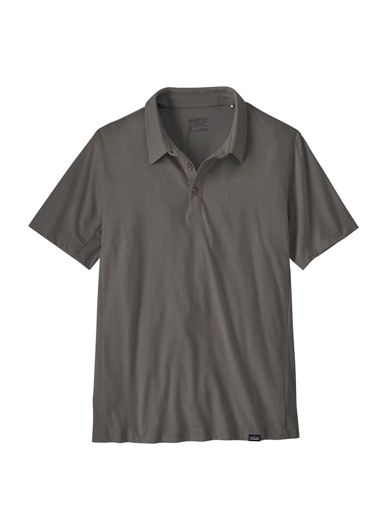 Patagonia Men's Essential Polo - Black - SM