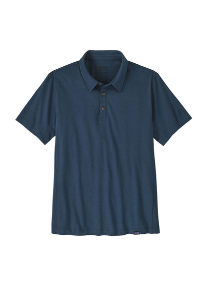 Patagonia Men's Essential Polo - Black - XS
