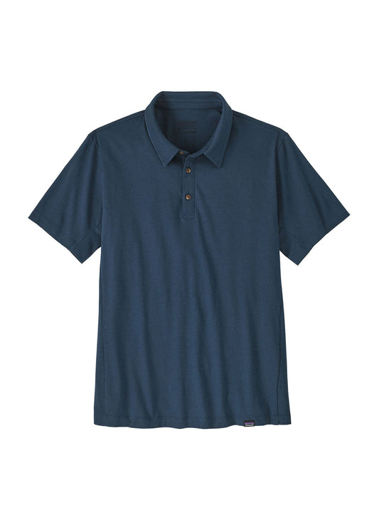 Patagonia Men's Essential Polo - Black - XS