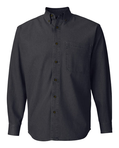 Men's Denim Shirt - 3211
