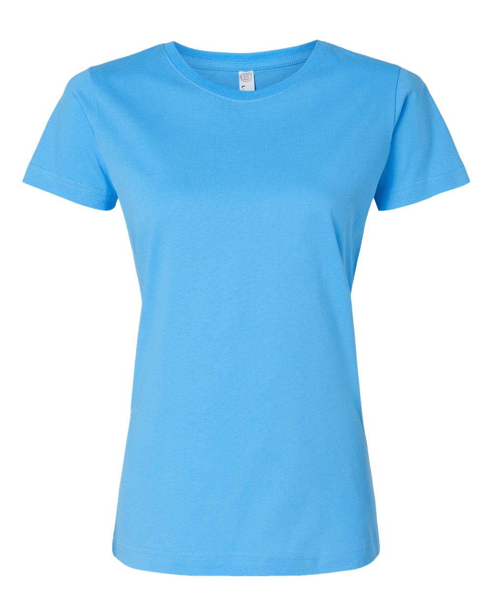 Women's Fine Jersey Tee - 3516