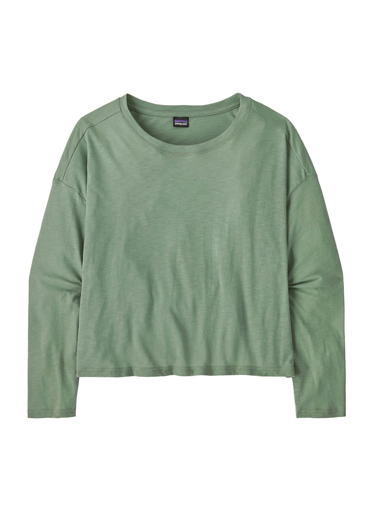 Patagonia Women's Mainstay Long-Sleeve Top - White - XS