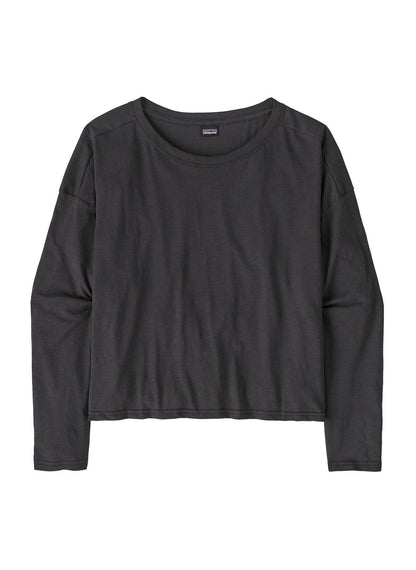 Patagonia Women's Mainstay Long-Sleeve Top - White - XS