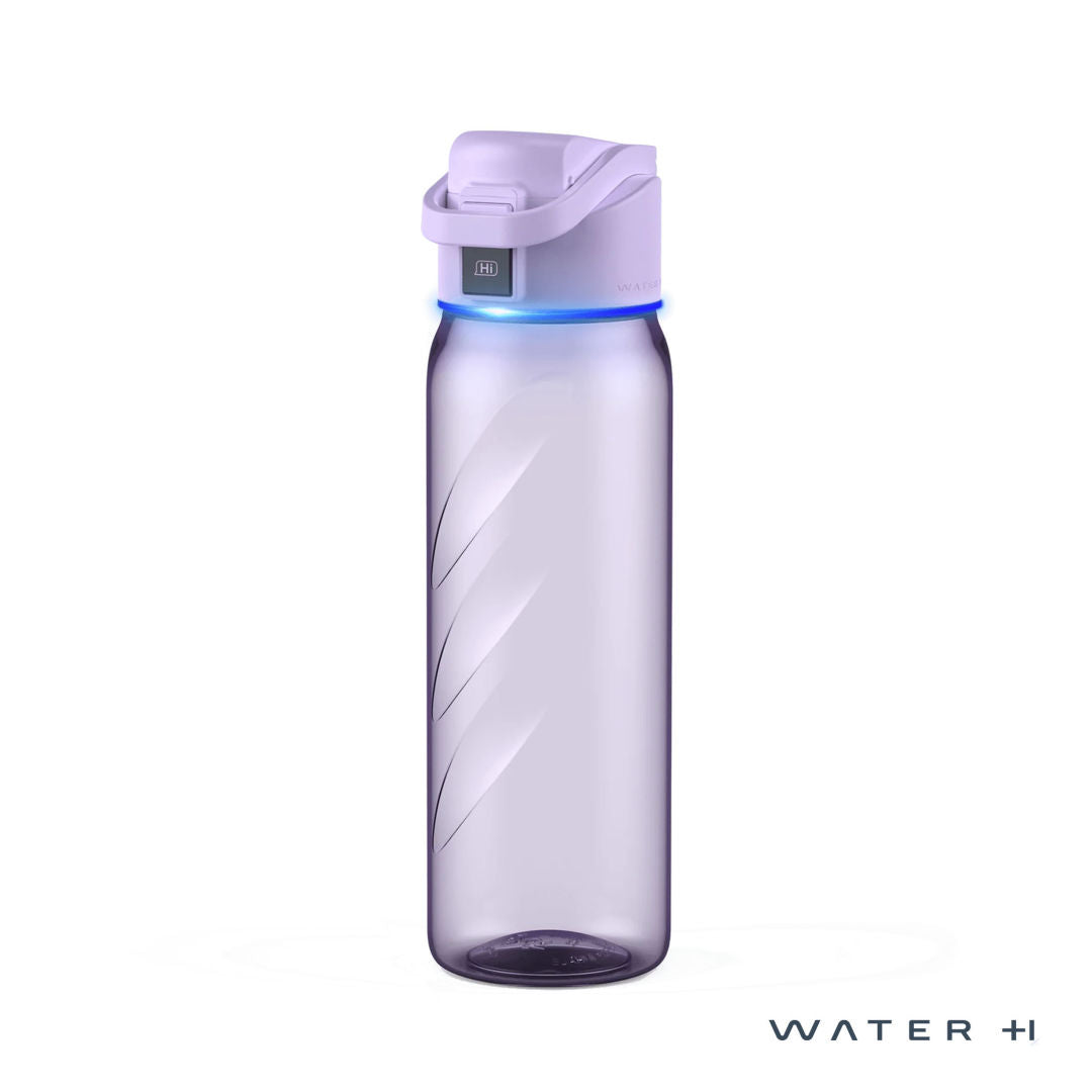 Water H® Boost Lite Chug Lid Smart Bottle - 32oz