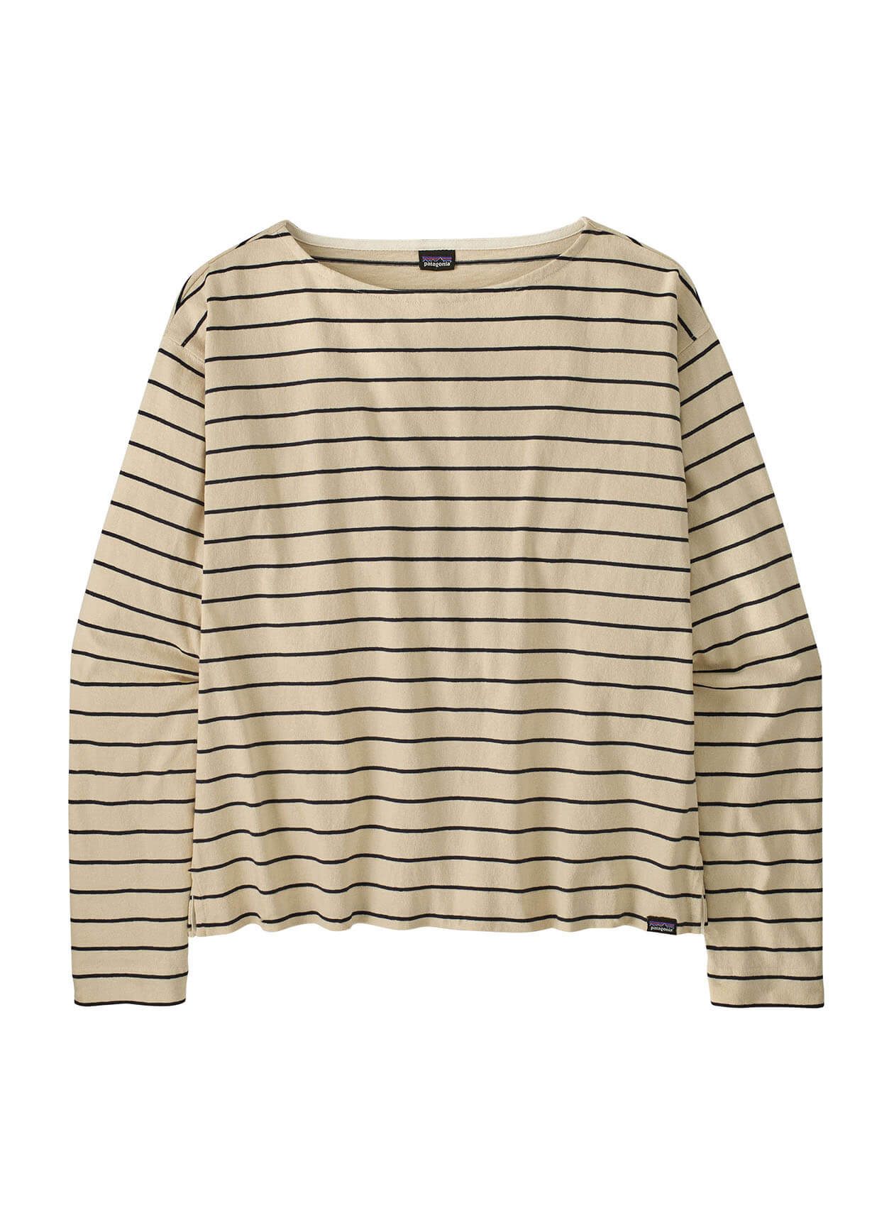 Patagonia Women's Long Sleeve Mariner Top - Sunken Blue - XXS