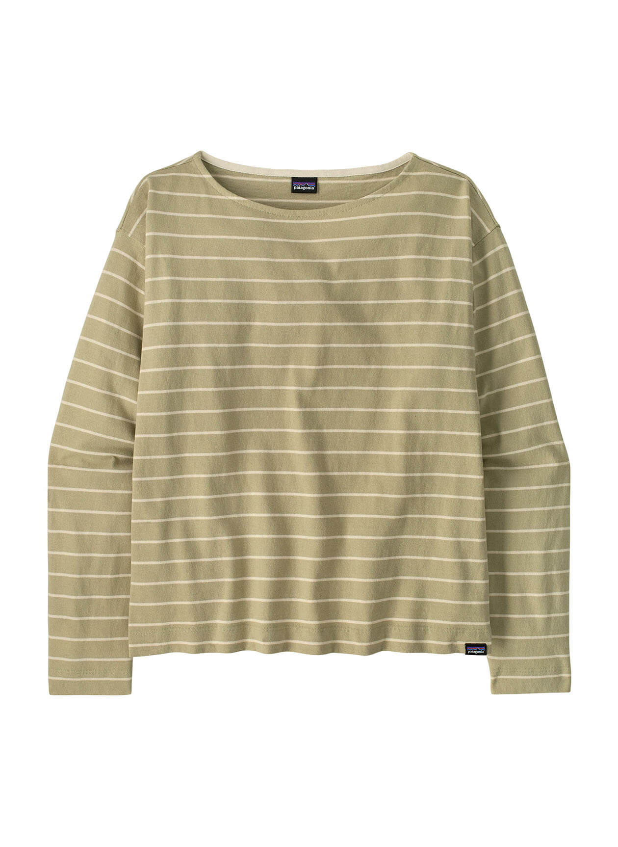 Patagonia Women's Long Sleeve Mariner Top - Sunken Blue - XS