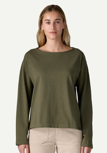 Patagonia Women's Long Sleeve Mariner Top