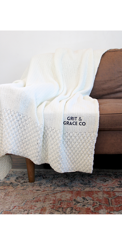 Riviera Throw EnviroFibr