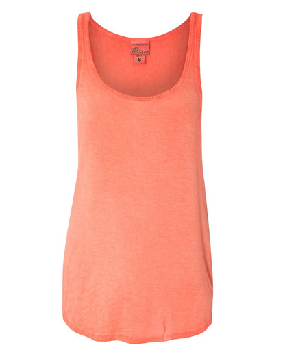 Women's Oasis Wash Tank Top - 8133