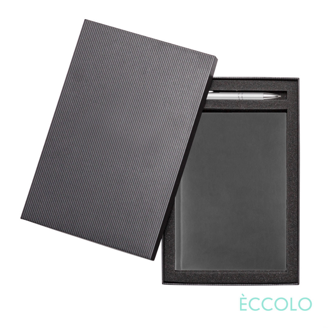Eccolo® Symphony Journal/Clicker Pen Gift Set - (M)