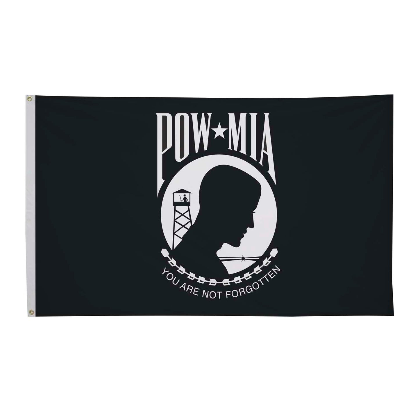 6' x 10' POW/MIA Flag Single-Sided
