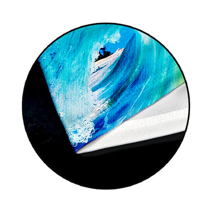 “The Husky Cooling Fandana™” 170 GSM Full Color Sublimation Gaiter, Facecover and Headwear – Domesti