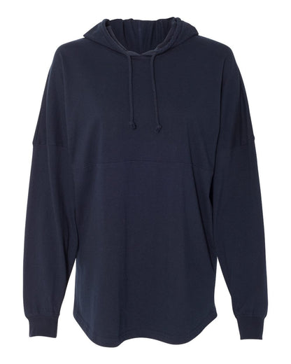 Unisex Hooded Game Day Jersey T-Shirt - 8228