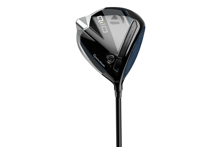 TaylorMade Qi10 Driver