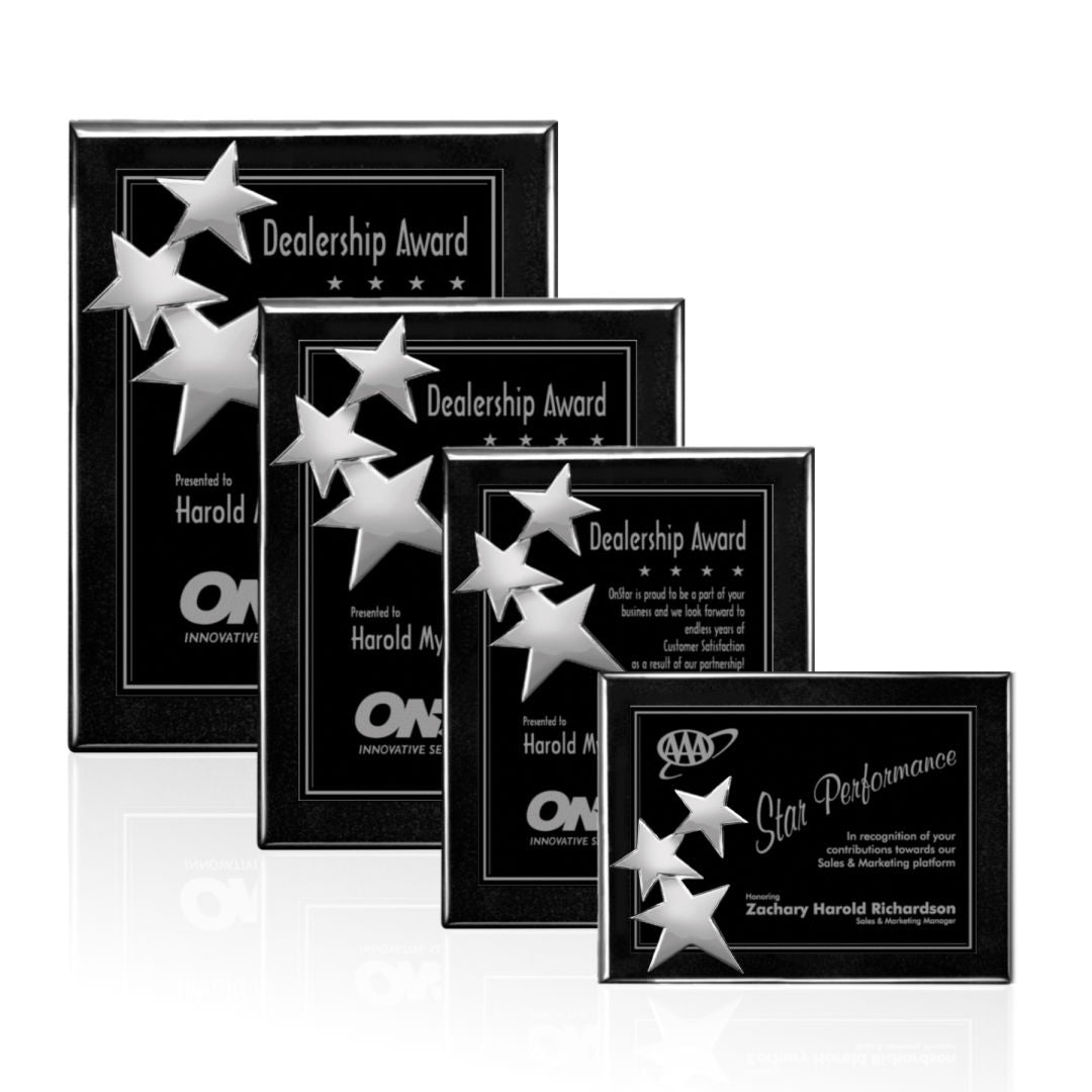 Constellation - Black/Chrome