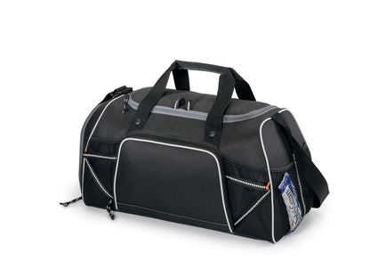 Black Verve Sport Bag