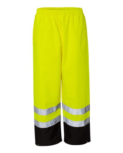 Unisex Storm Cover Waterproof Rain Pants - RWP102-103