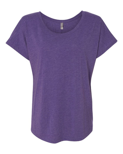 Women’s Triblend Dolman T-Shirt - 6760
