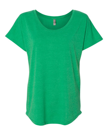 Women’s Triblend Dolman T-Shirt - 6760