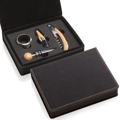 Norene Wine Accessory Set - 4pc