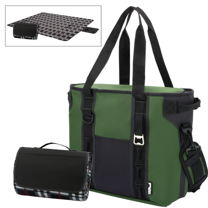 Urban Peak® Summer Lounger Picnic Kit