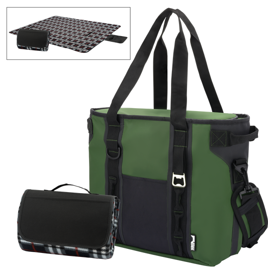 Urban Peak® Summer Lounger Picnic Kit