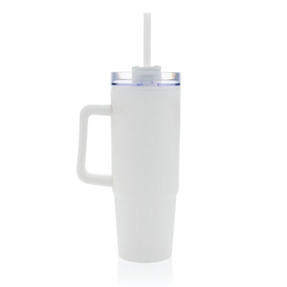 Tana Plastic Tumbler with Handle 900ML