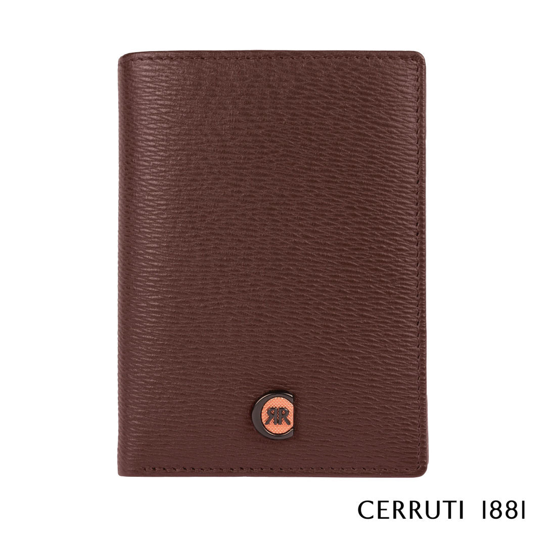 Cerruti 1881® Bond Card Holder w/Flap