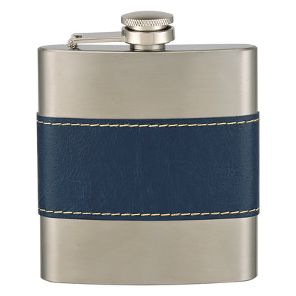 6 Oz. McCarty Flask