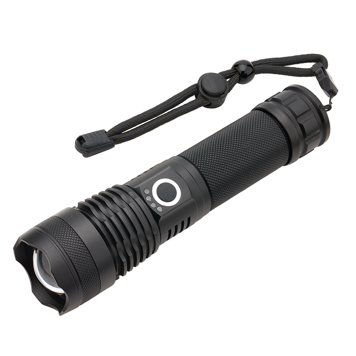 Rechargeable 15W LED Faro Flashlight