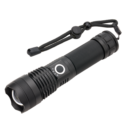 Rechargeable 15W LED Faro Flashlight