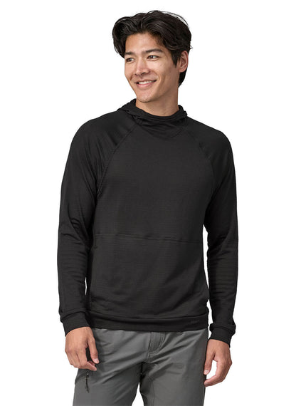 Patagonia Men's Capilene Thermal Hoody - Black - XS