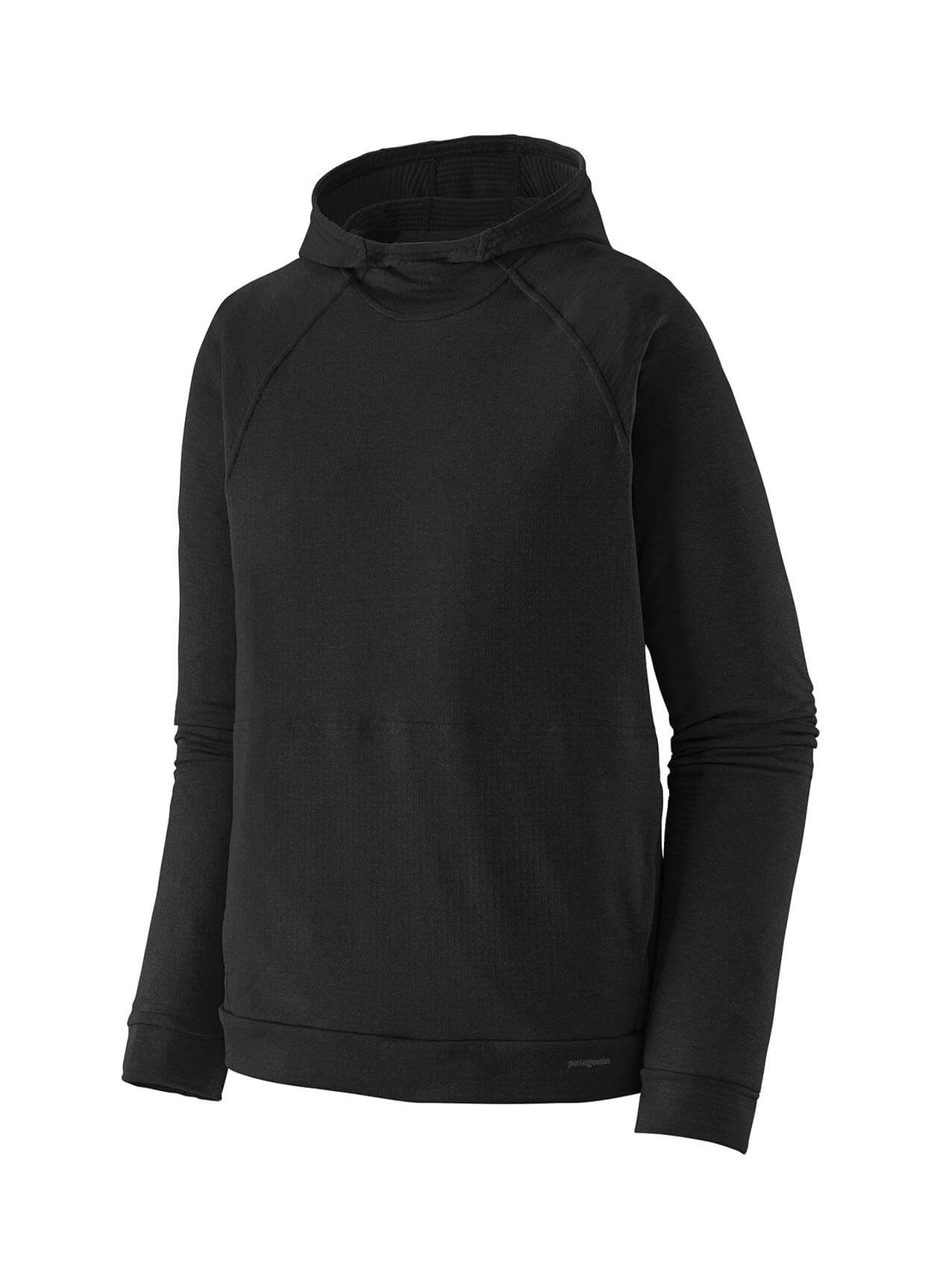 Patagonia Men's Capilene Thermal Hoody - Black - XS