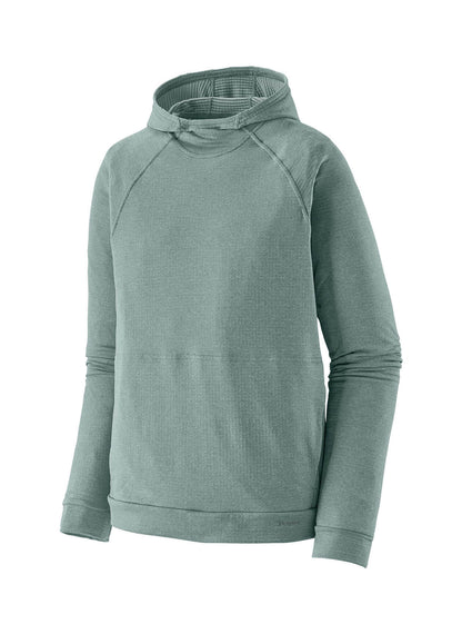 Patagonia Men's Capilene Thermal Hoody - Black - SM
