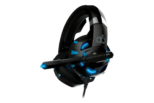 Veho Alpha Bravo GX1 Gaming Headset
