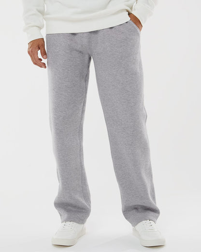 Men's Premium Open-Bottom Sweatpants - 8992