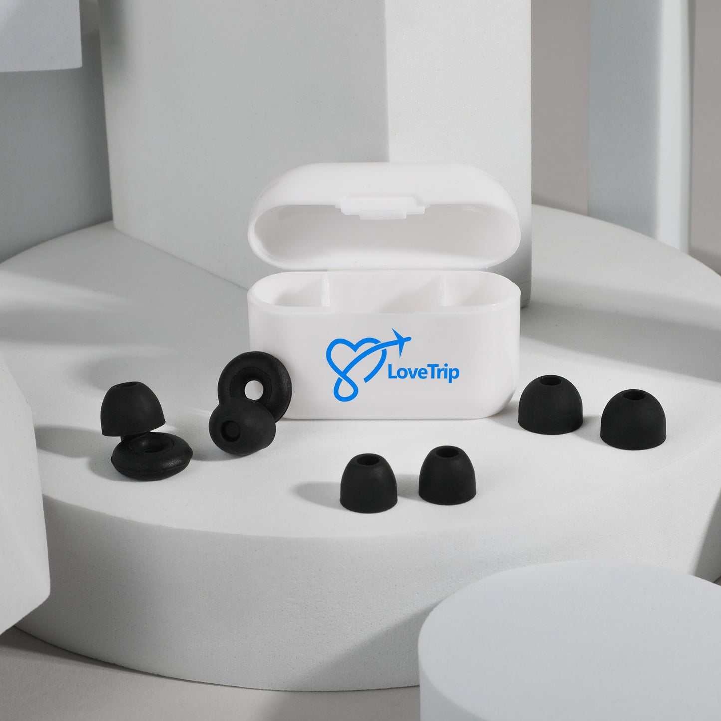 Hushies Loop Ear Plugs