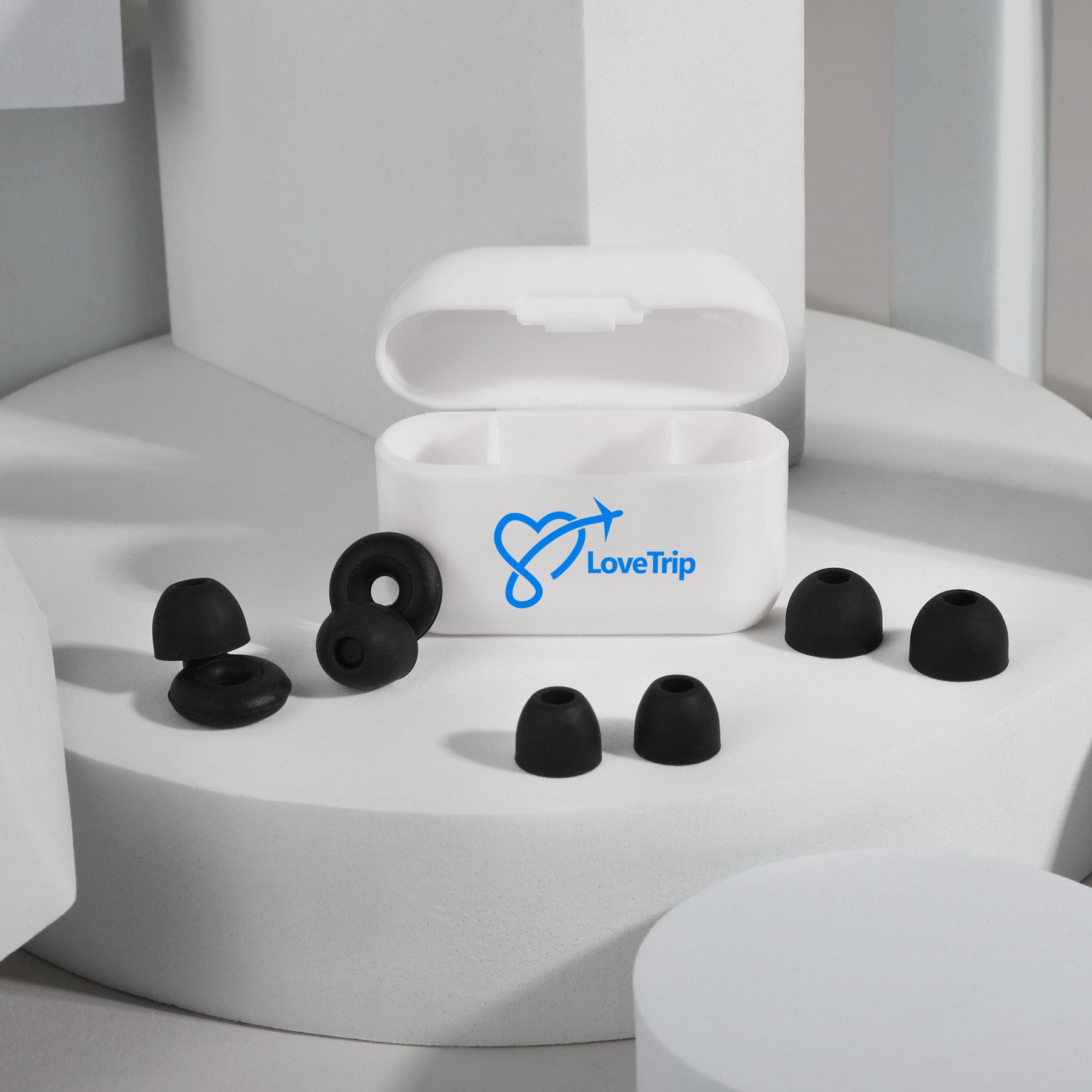 Hushies Loop Ear Plugs