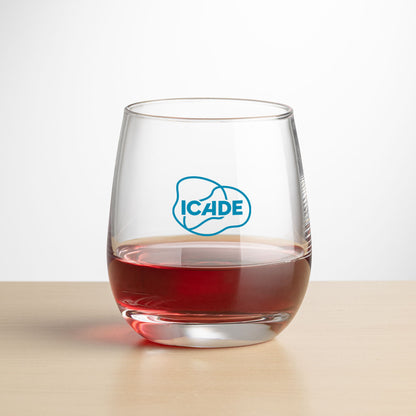 Salem Stemless Wine - VividPrint™